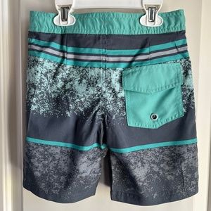 Boys surfer swim trunks - small or 4T/5T